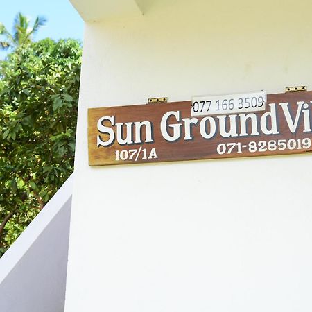 Sun Ground Villa هيكادوفا المظهر الخارجي الصورة