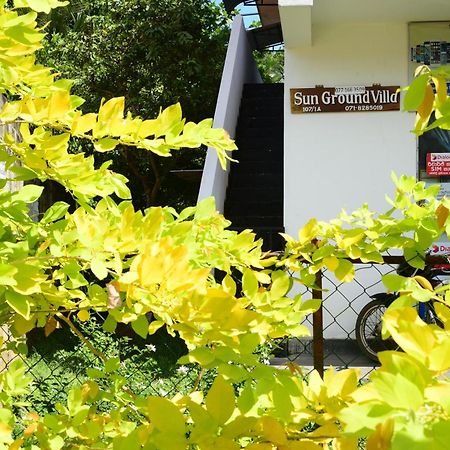 Sun Ground Villa هيكادوفا المظهر الخارجي الصورة