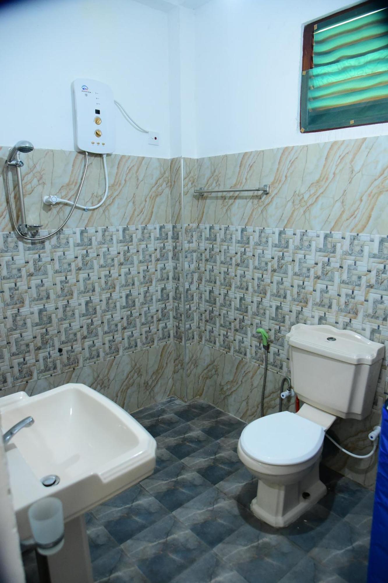 Sun Ground Villa هيكادوفا المظهر الخارجي الصورة