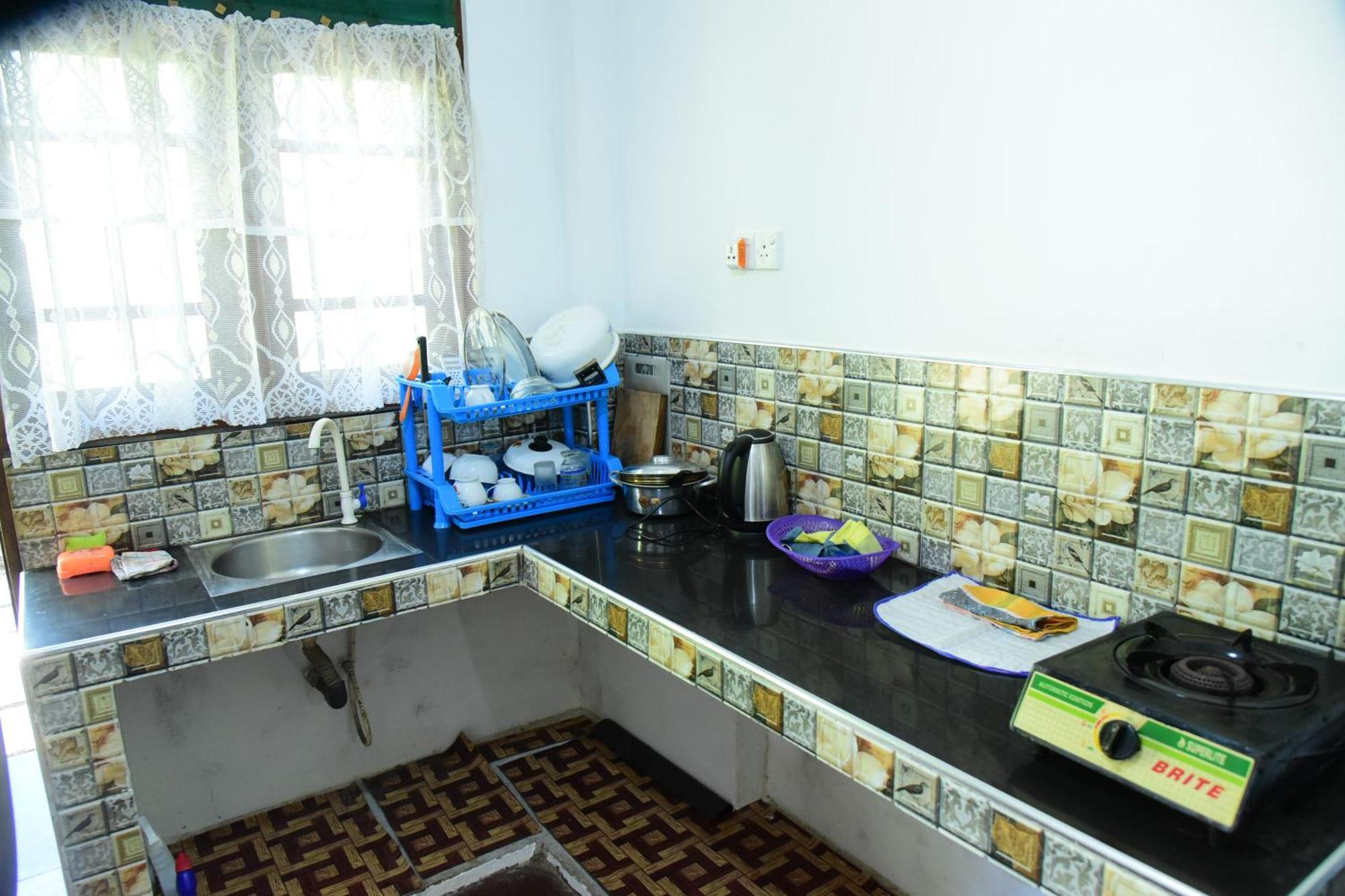 Sun Ground Villa هيكادوفا المظهر الخارجي الصورة